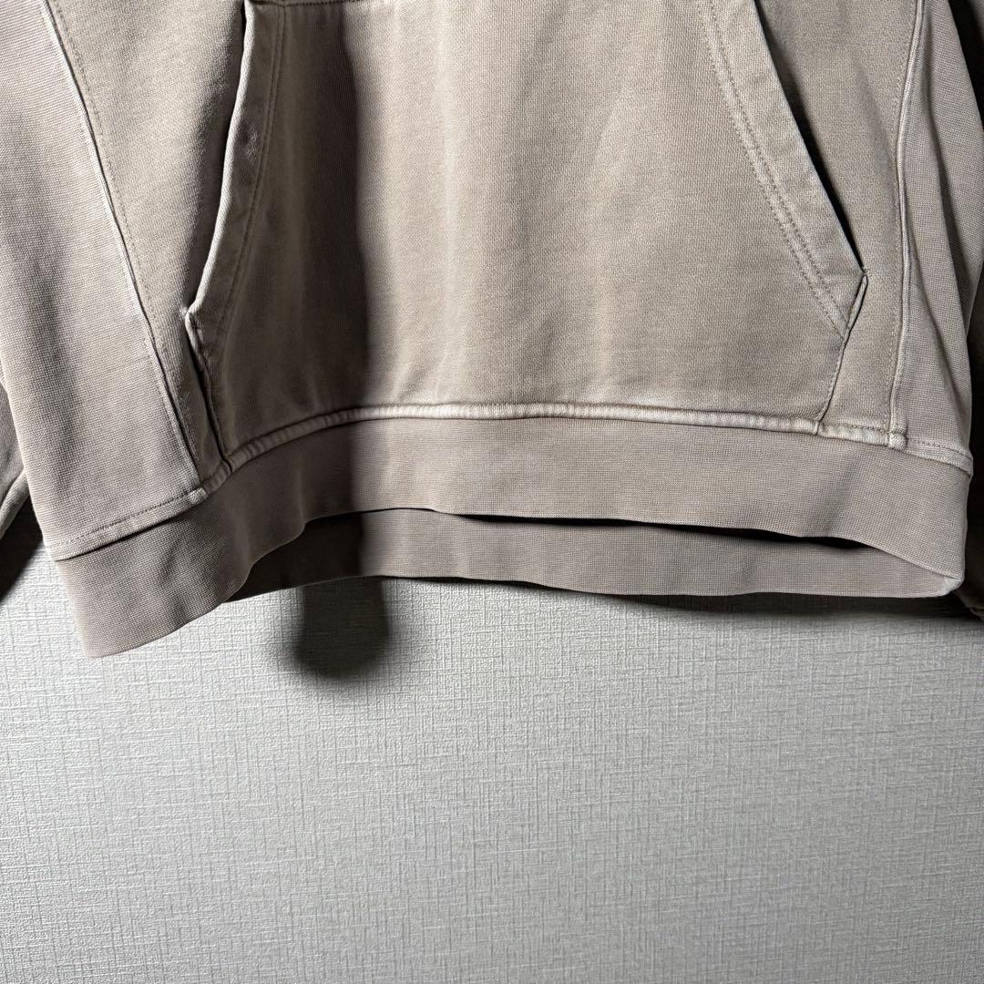 完売モデル★KITH キス パーカー フーディ ボックスロゴ オリーブ M〜L