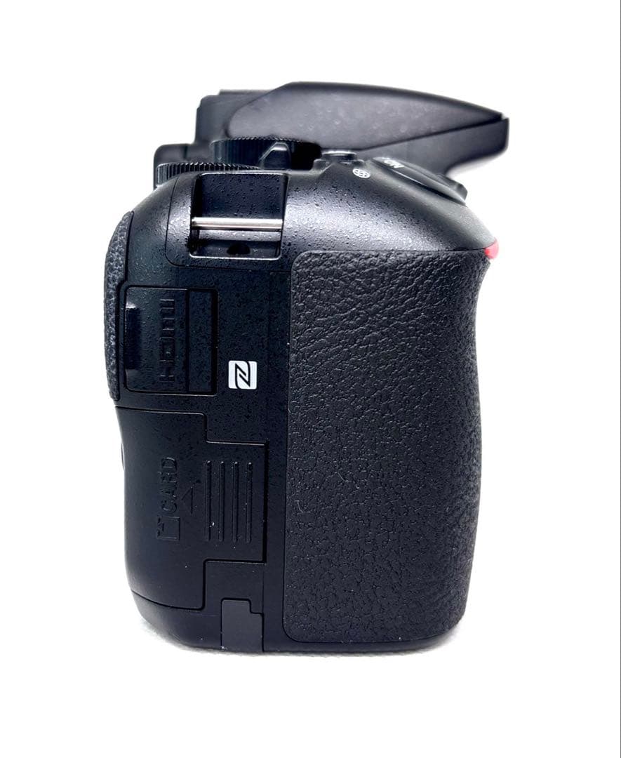 【ほぼ新品 外箱】ニコン Nikon D5600 広角ダブルキット　S6300回