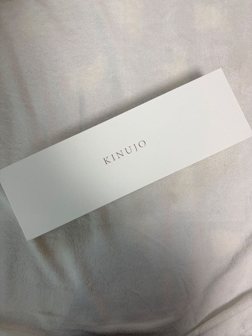 KINUJO 絹女 2WAYストレート＆カールへアイロン26mm 開封済み未使用