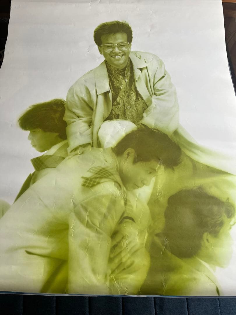 CCB 1988年カレンダー