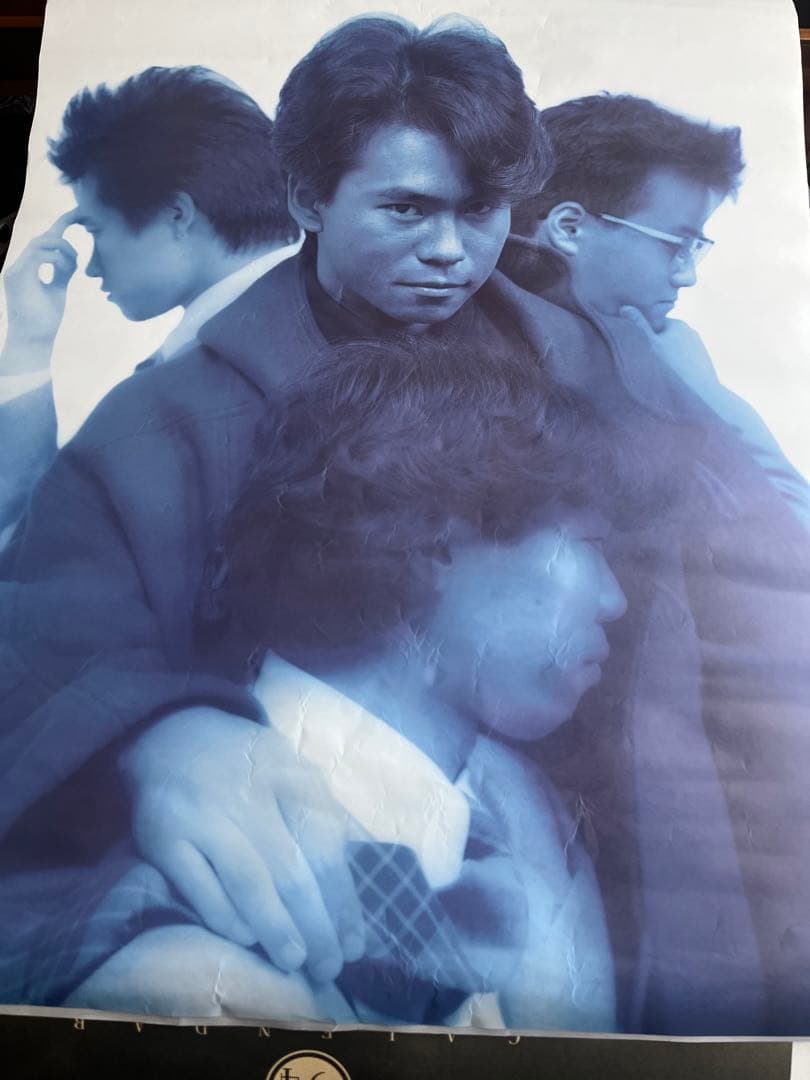 CCB 1988年カレンダー