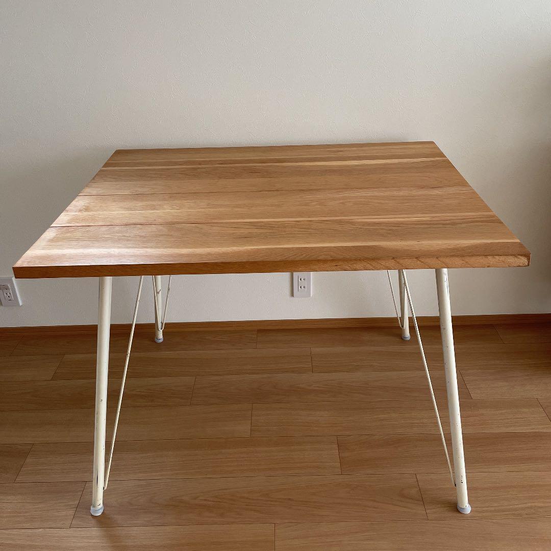 【kukuchan】Knot antiques フランクⅢテーブル 100