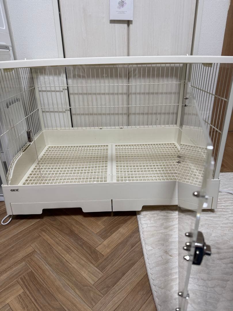 クリアフロント80