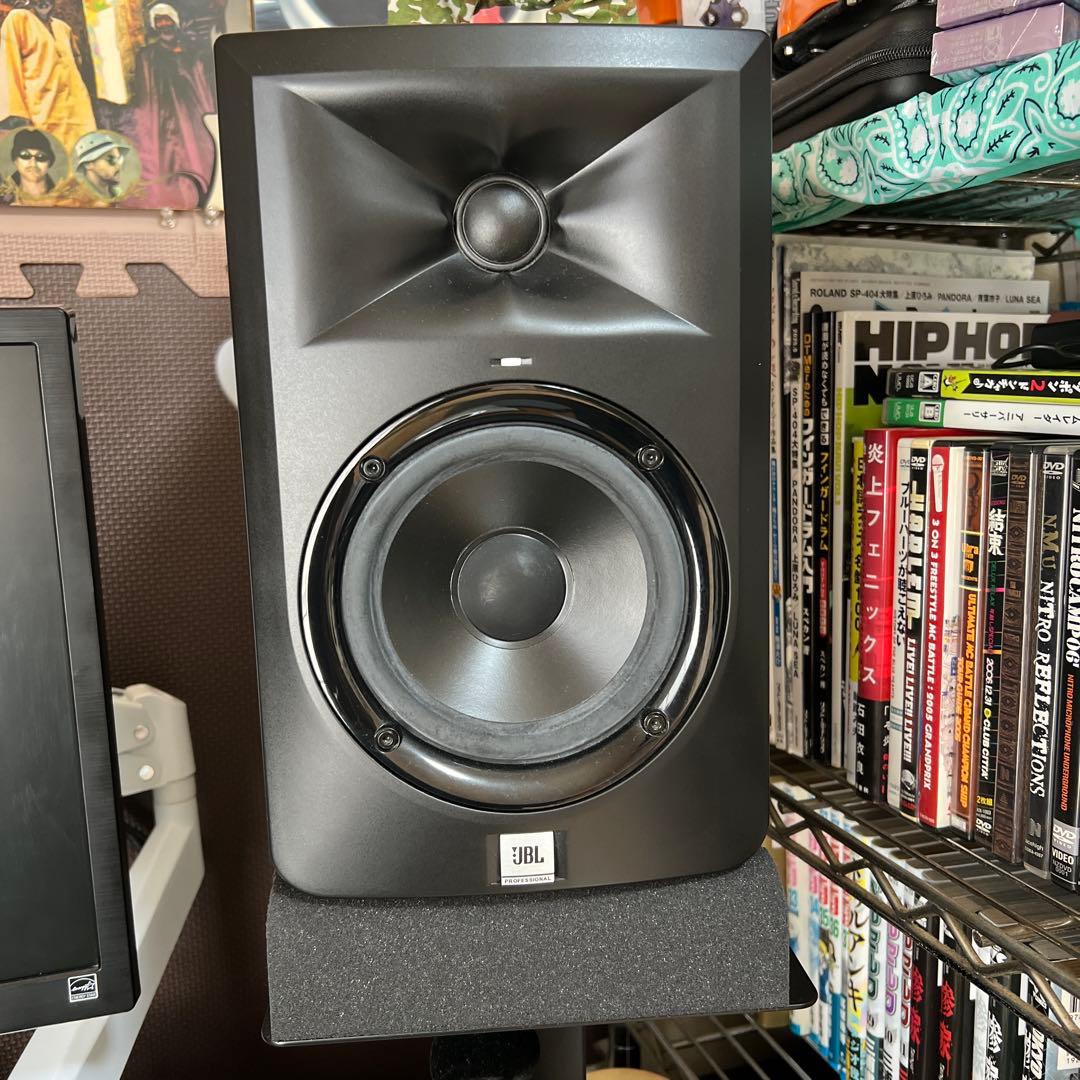 JBL LSR305 ペア　モニタースピーカー
