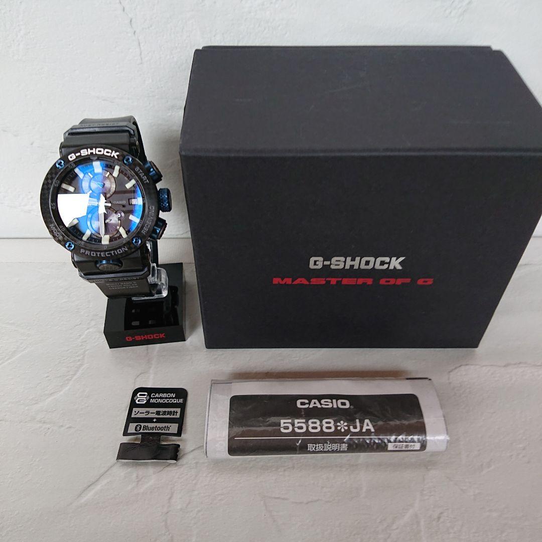 ⑦ GWR-B1000-1A1JF GRAVITYMASTER 美中古品。