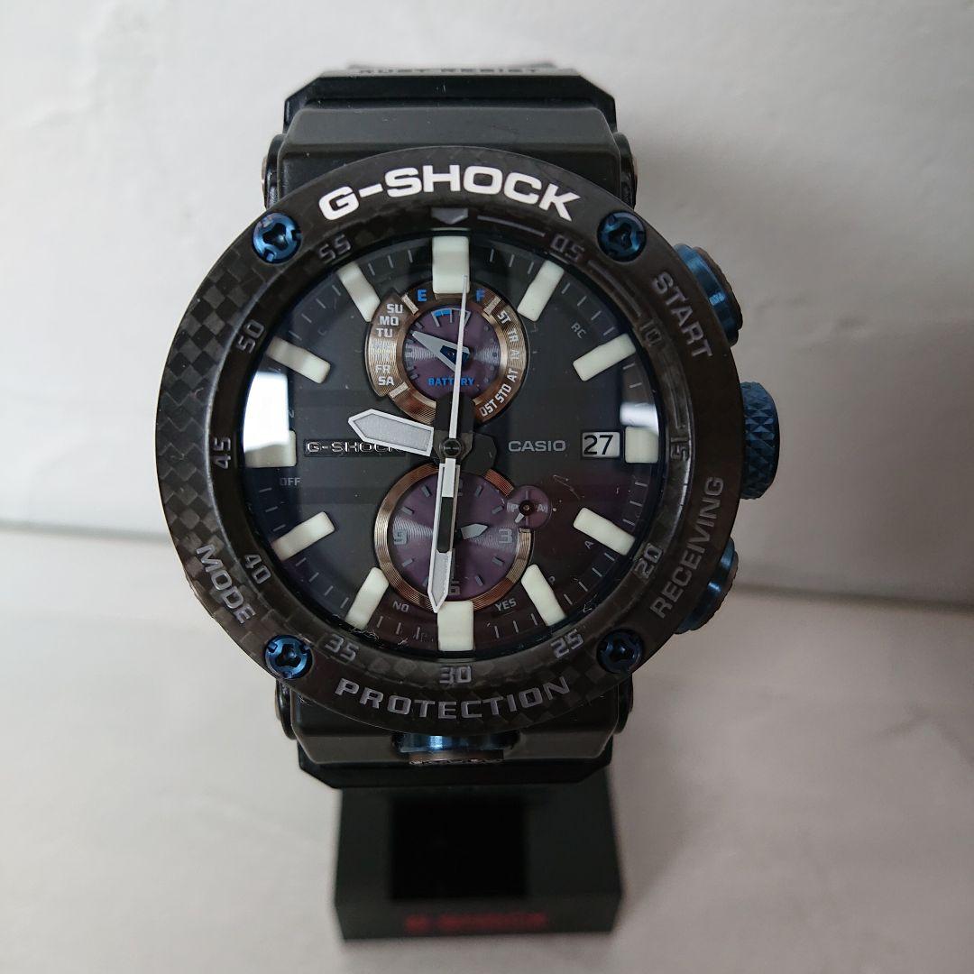 ⑦ GWR-B1000-1A1JF GRAVITYMASTER 美中古品。