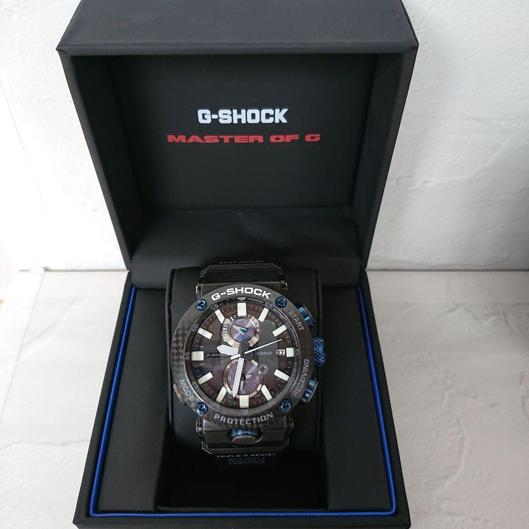 ⑦ GWR-B1000-1A1JF GRAVITYMASTER 美中古品。