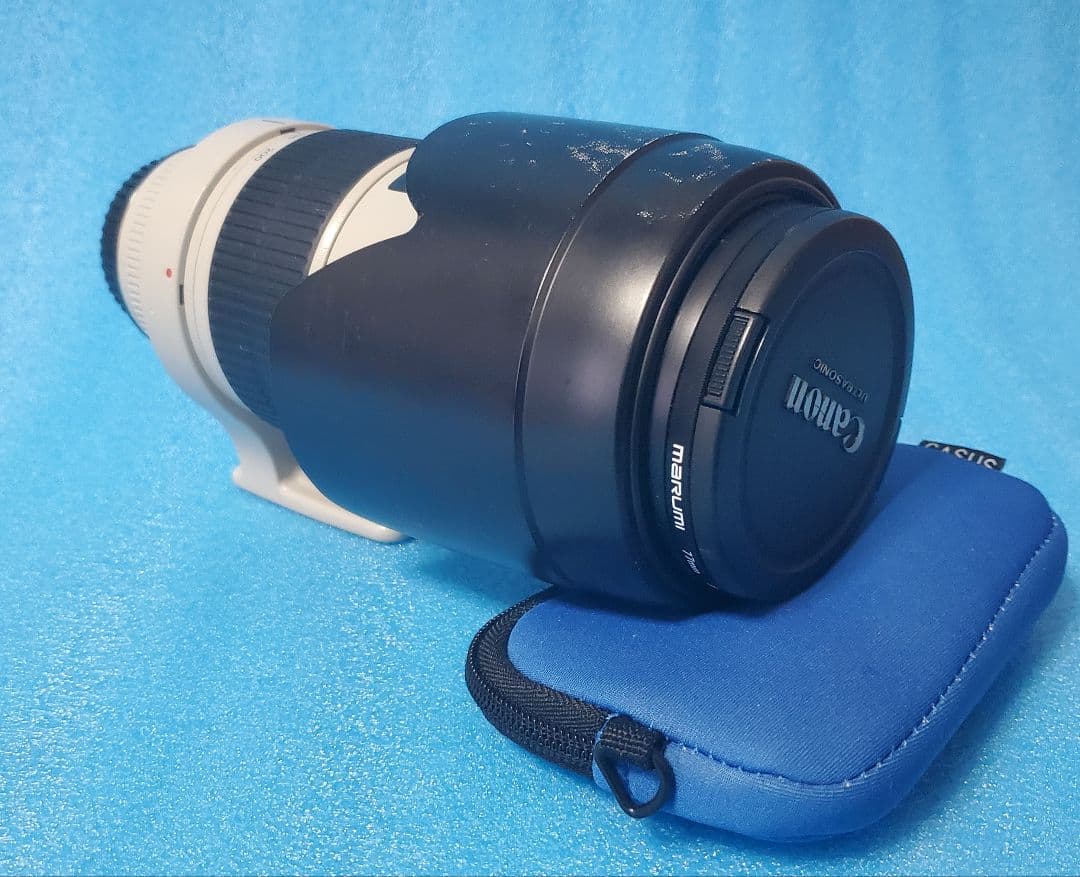 レンズ(ズーム) Canon EF 70-200mm f/2.8L USM