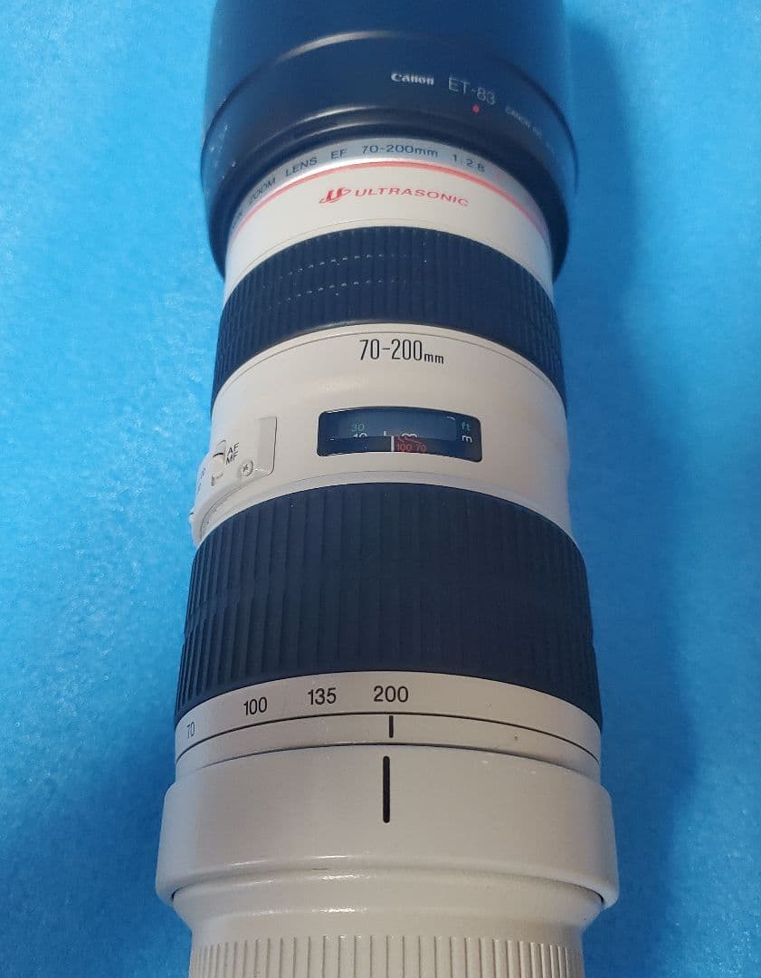 レンズ(ズーム) Canon EF 70-200mm f/2.8L USM