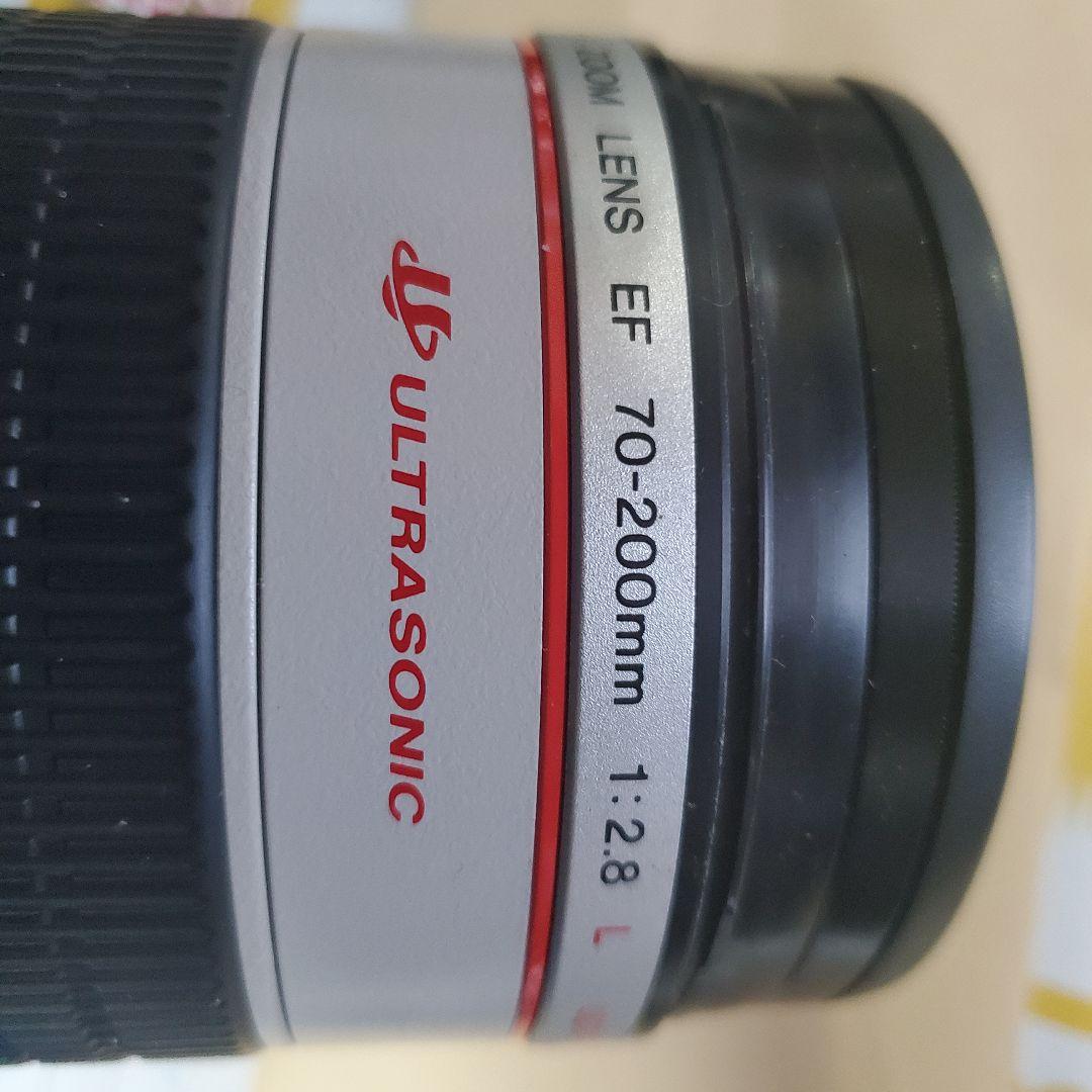 レンズ(ズーム) Canon EF 70-200mm f/2.8L USM