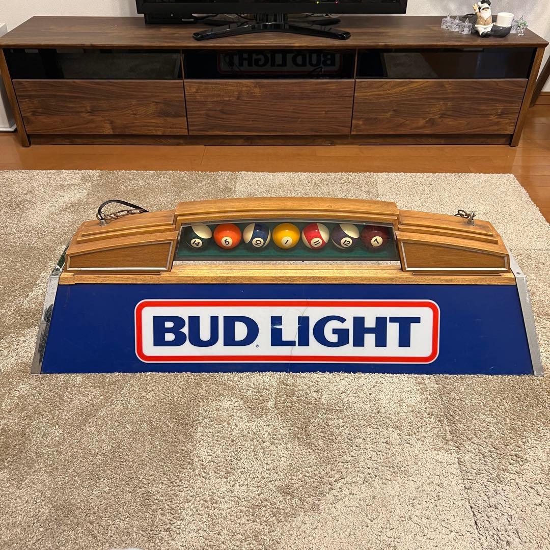 BUDLIGHT バドライト プールバーライト ヴィンテージ 照明