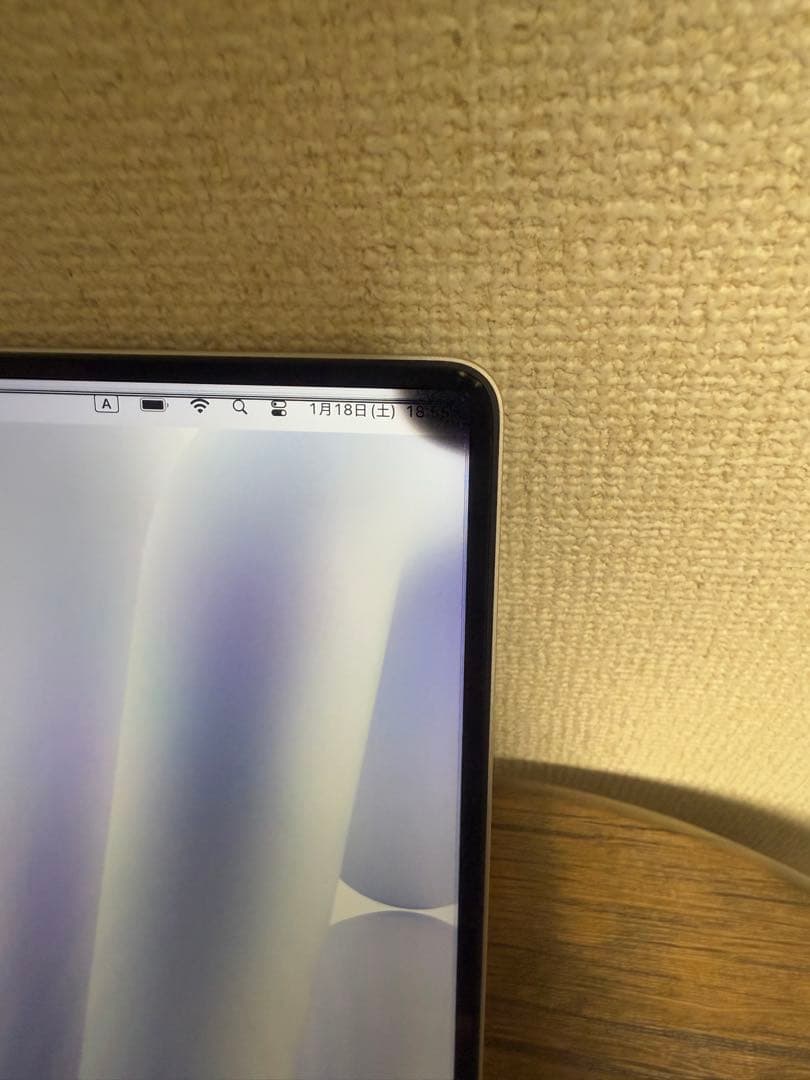 MacBookPro 14インチ M3 メモリ16GB/SSD512GB