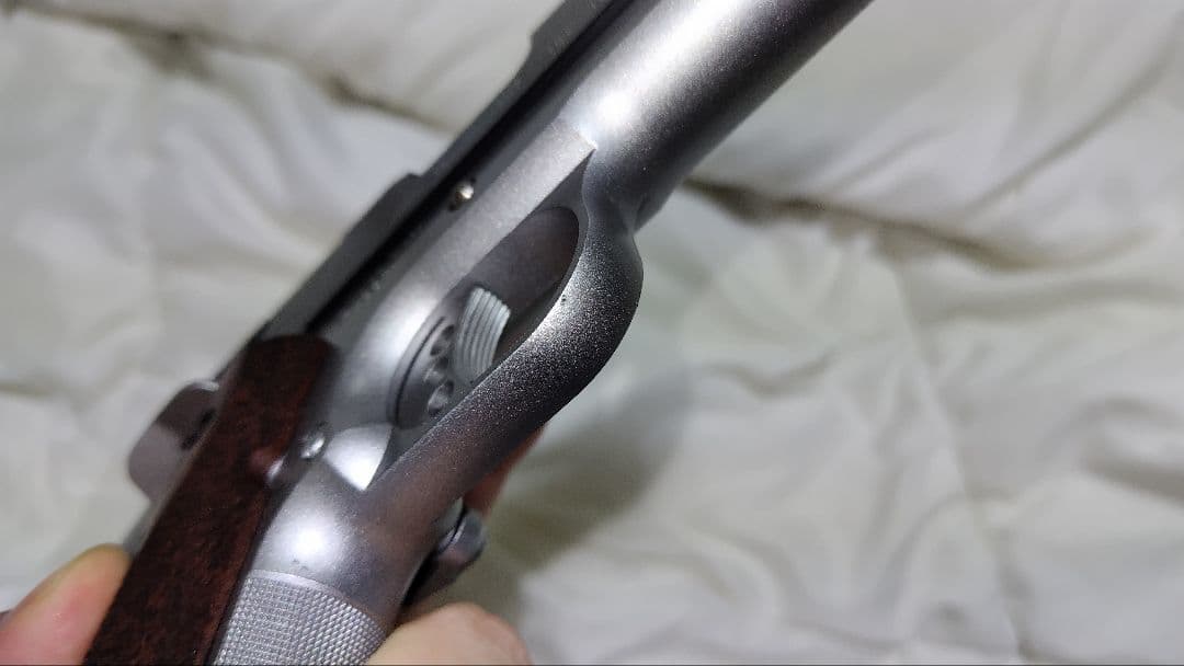 期間限定特価 WA SVインフィニティ Tlki カスタム ガスガン