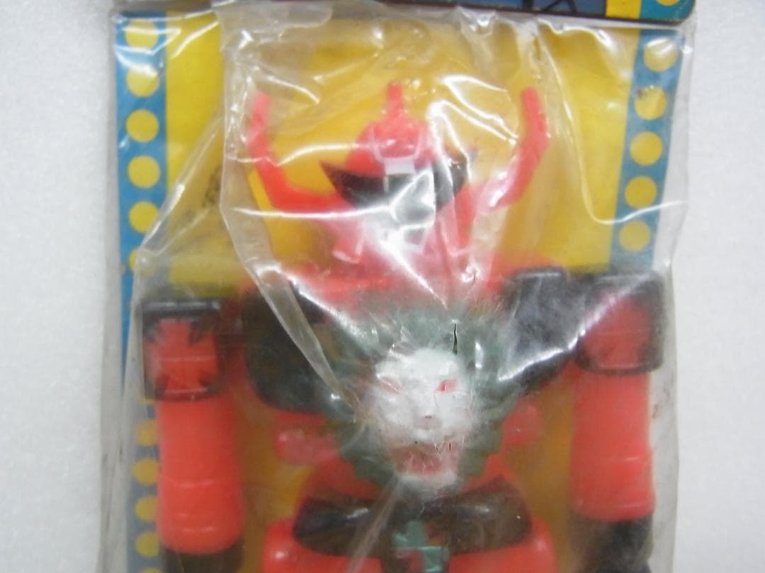 未開封　ソフビ　ビクトラー　ポピー　ダルタニアス