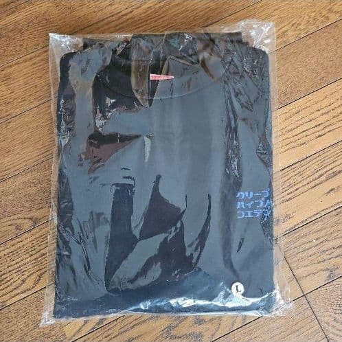 クリープハイプ　声展　スウエットL