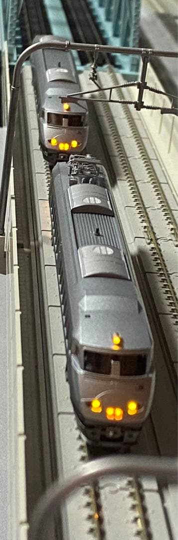 KATO 787系　つばめ 10-320 / 10-321 9両