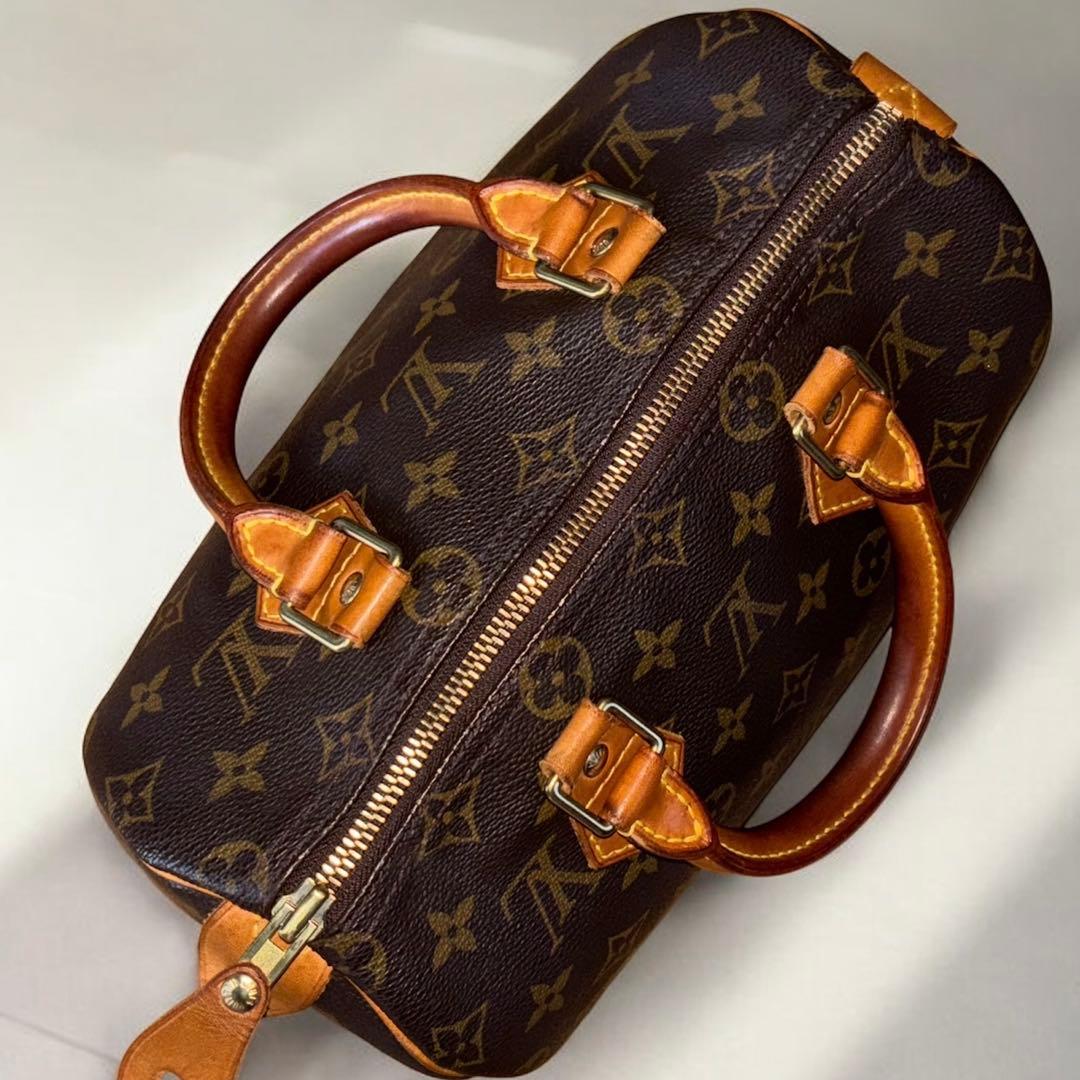 ❣️ルイヴィトン　モノグラム　スピーディ25 ハンドバッグ　ボストンバッグ