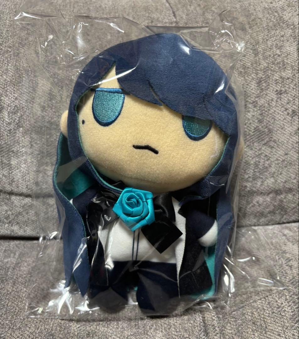 【新品未開封】生まれましたよ おめでとうAdoちゃんぬいぐるみB＆あくる日