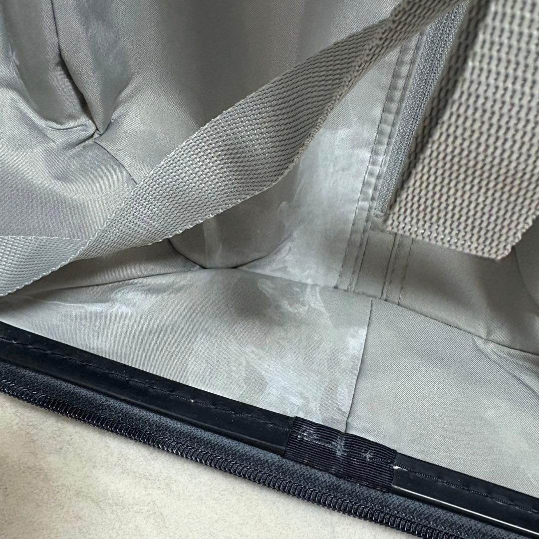 無印良品 トラベルキャリーケース 35L 機内持込可 スーツケース 4輪