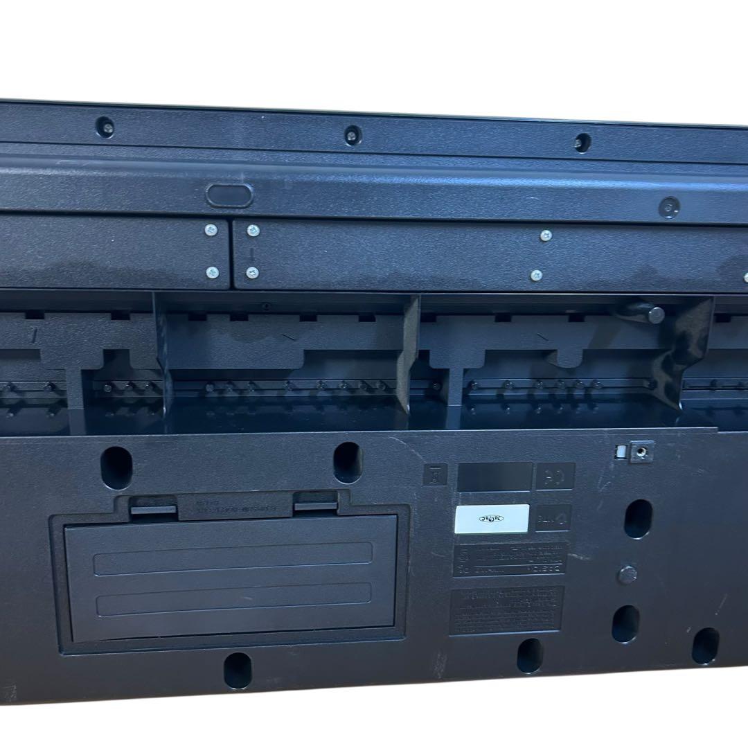 CASIO WK-110 77鍵 電子ピアノ キーボード