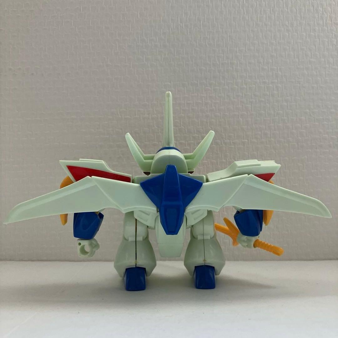 タカラ 魔神英雄伝ワタル2 新星龍神丸