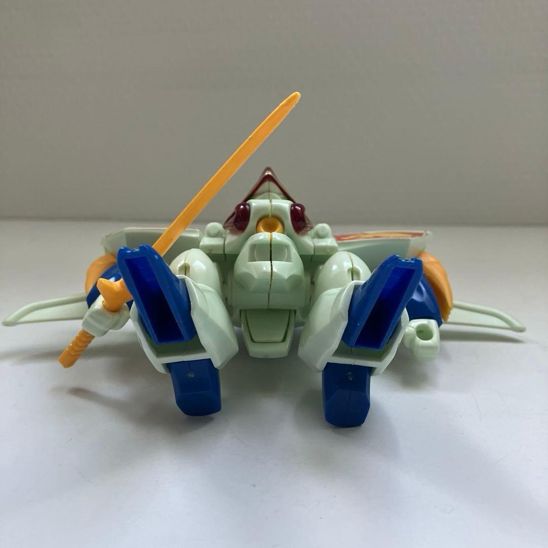 タカラ 魔神英雄伝ワタル2 新星龍神丸