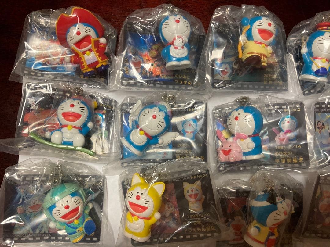 ドラえもんがいっぱい2 コンプリート　まとめ売り　23種＋シークレット2種