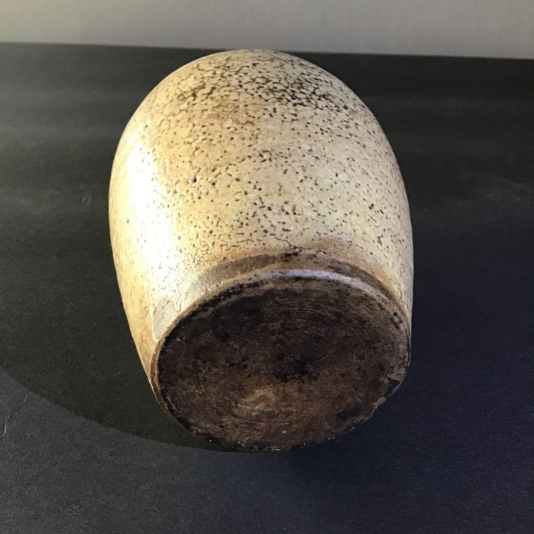 古瀬戸　小徳利　江戸期