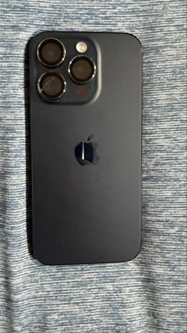 スマートフォン本体 iPhone 15 Pro