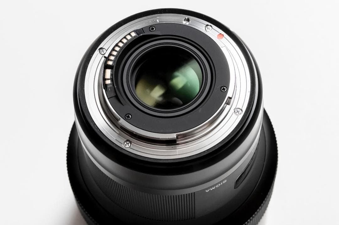 SIGMA シグマ 14mm F1.8 DG HSM [キヤノン用] 【美品】