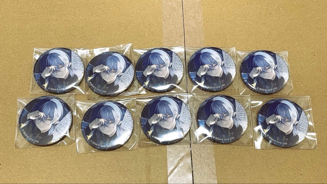 プロセカ 42A 青柳冬弥セット