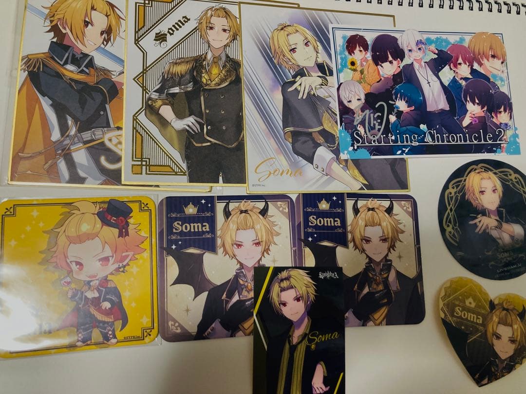 そうま　そうま社長　騎士A Knight A