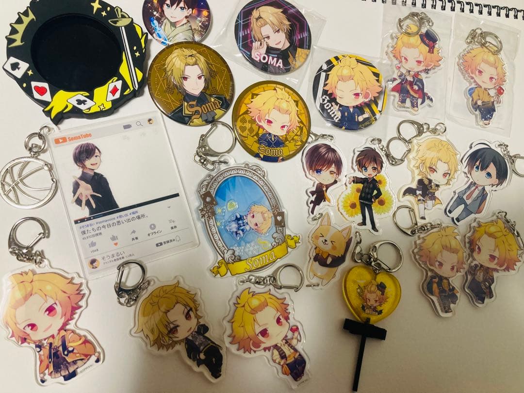 そうま　そうま社長　騎士A Knight A