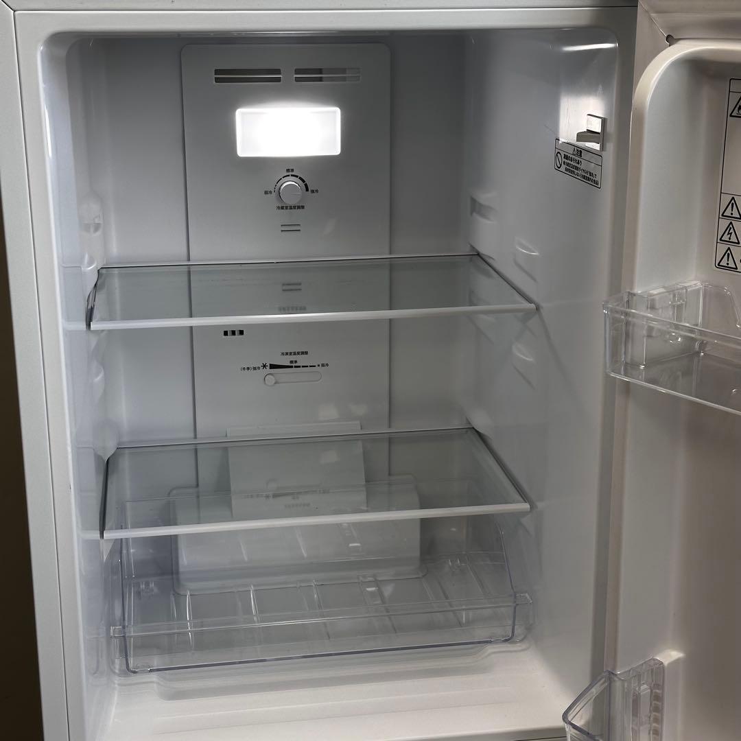 ◯送料込！設置対応◎2023ニトリ 140L NTR-140WH