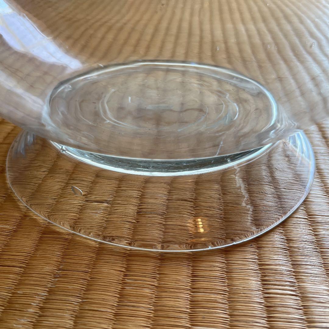 ガラス瓶　アンティーク