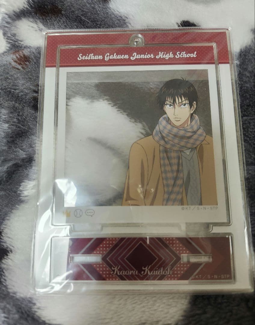 テニスの王子様 海堂 マルイ スナップショットスタンド