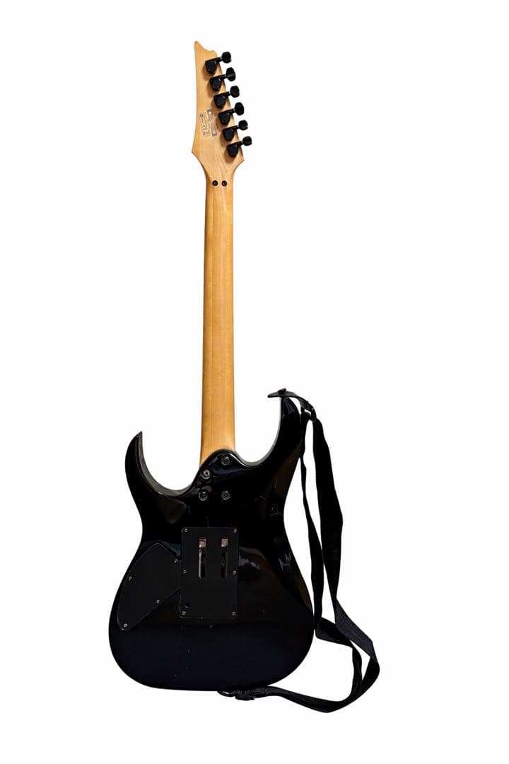 Ibanez RG350ブラック(チューナー付き)