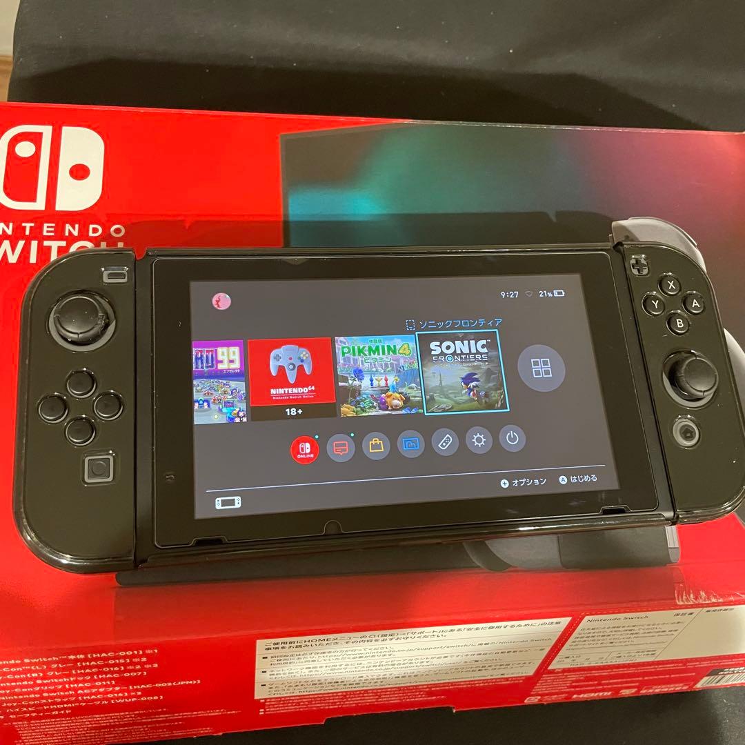 Nintendo Switch本体 ニンテンドー スイッチ ゲーム ケース