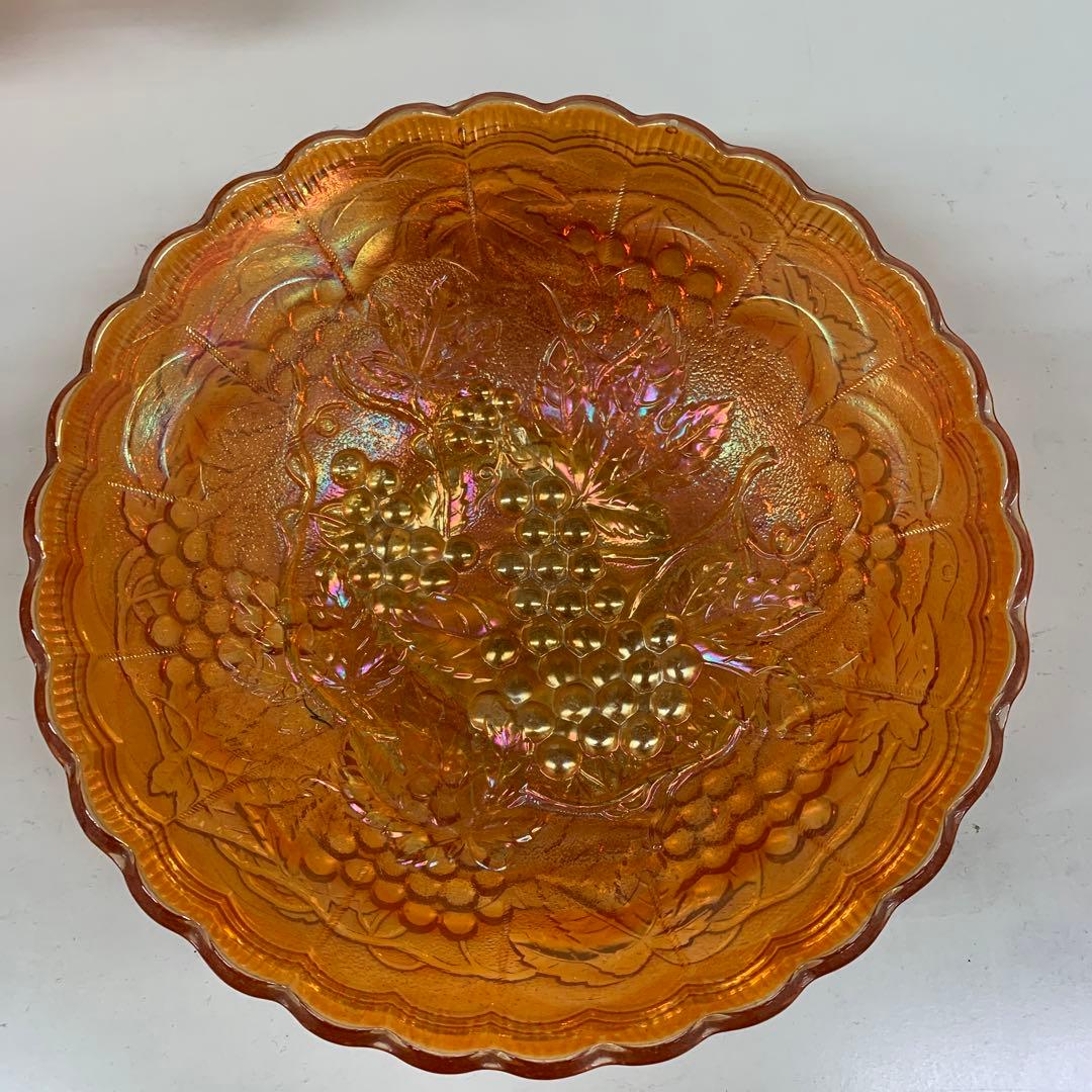 ガラス器3点ヨーロッパ