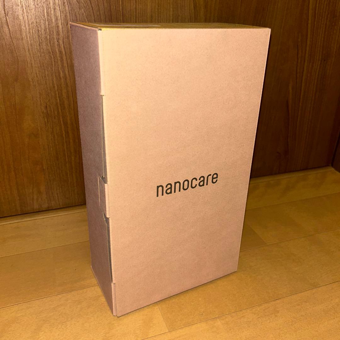 新品　パナソニック　ヘアードライヤー ナノケアEH-NA0K-P（さくらピンク）