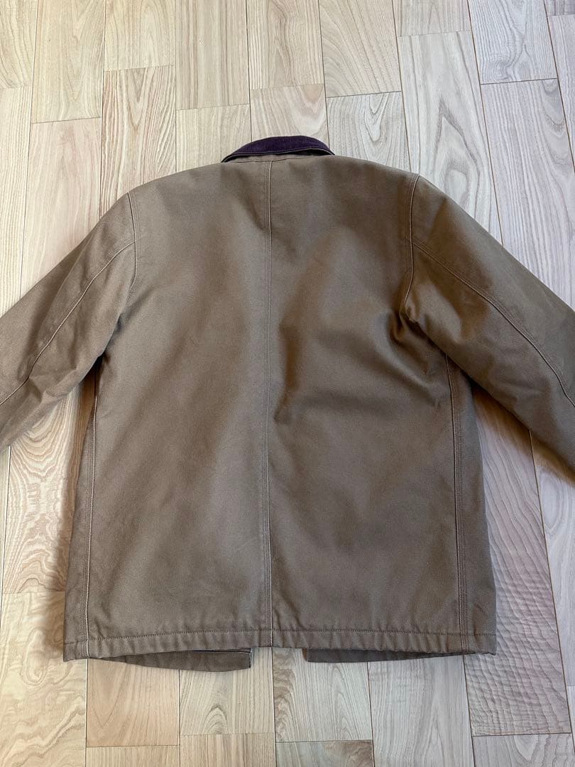 Carhartt ミシガン　チョアコート　Sサイズ