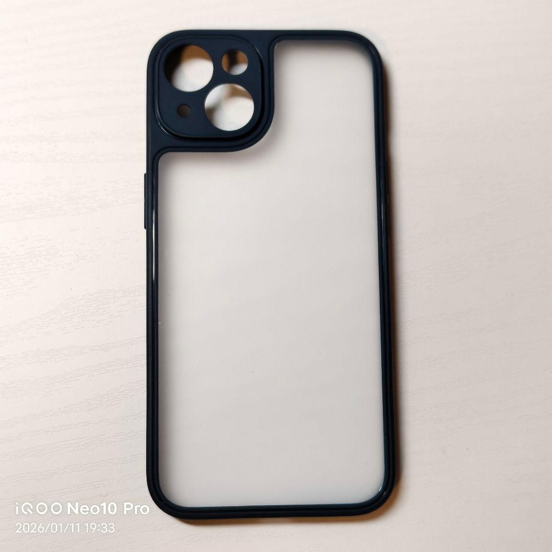 超美品 iPhone 13 128GB ブルー 本体 SIMフリー