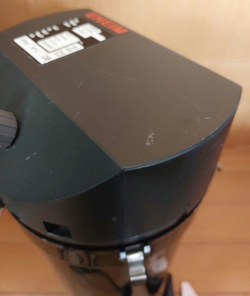 エーハイム　フィルター　2215　淡水/海水両用