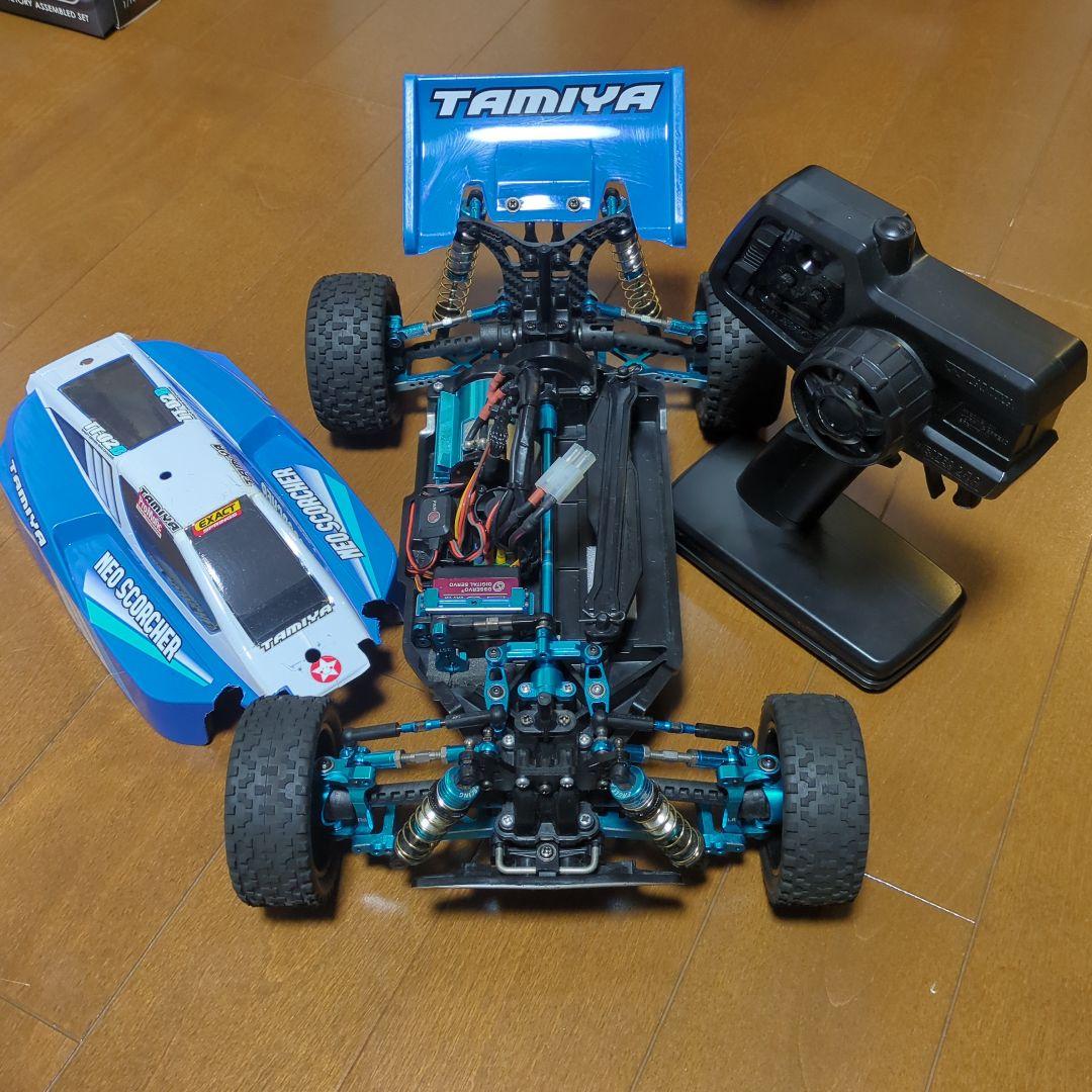 タミヤTT02B改