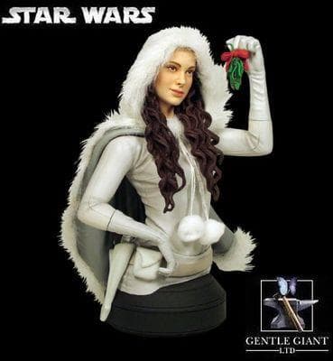 特価！パドメ・アミダラ ミニバスト 胸像　スターウォーズ ジェントルジャイアント