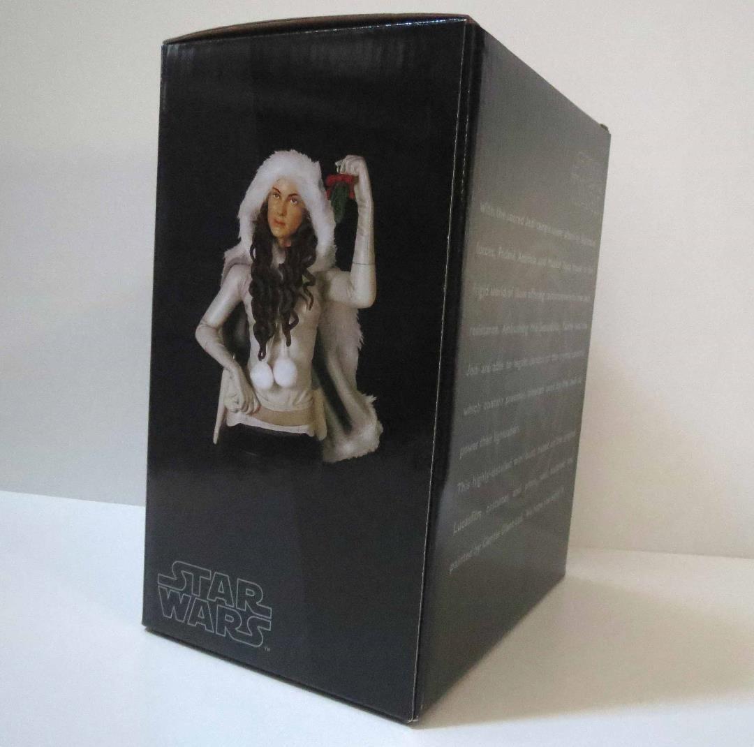 特価！パドメ・アミダラ ミニバスト 胸像　スターウォーズ ジェントルジャイアント