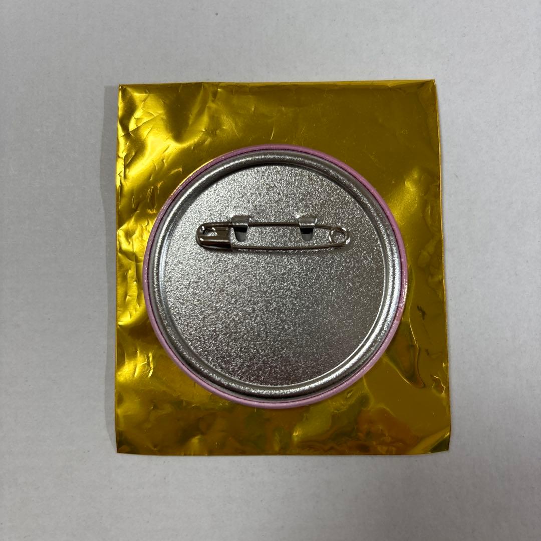 【鬼滅の刃】甘露寺蜜璃 缶バッジ ランダム缶バッジ ラグーナテンボス