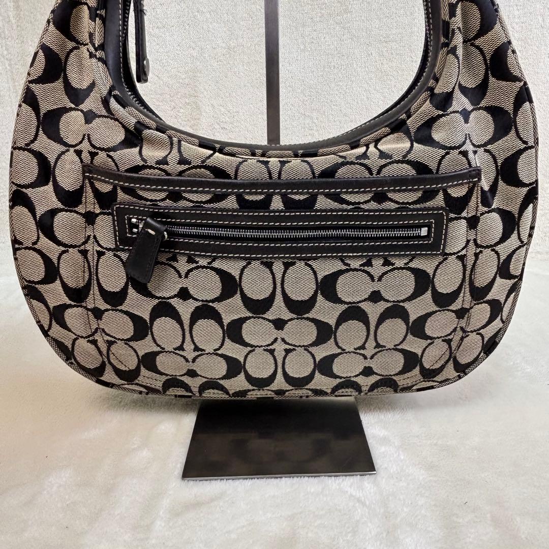 COACH シグネチャー ホーボー 6070 アーカイブ Y2K