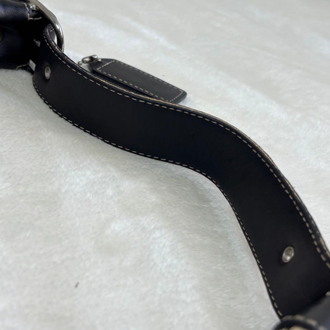 COACH シグネチャー ホーボー 6070 アーカイブ Y2K