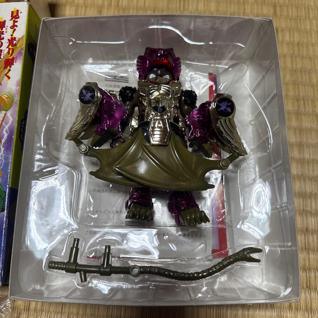 タートルズ ドナテロ 輝光 メタルタートルズ フィギュア レア 希少 おもちゃ